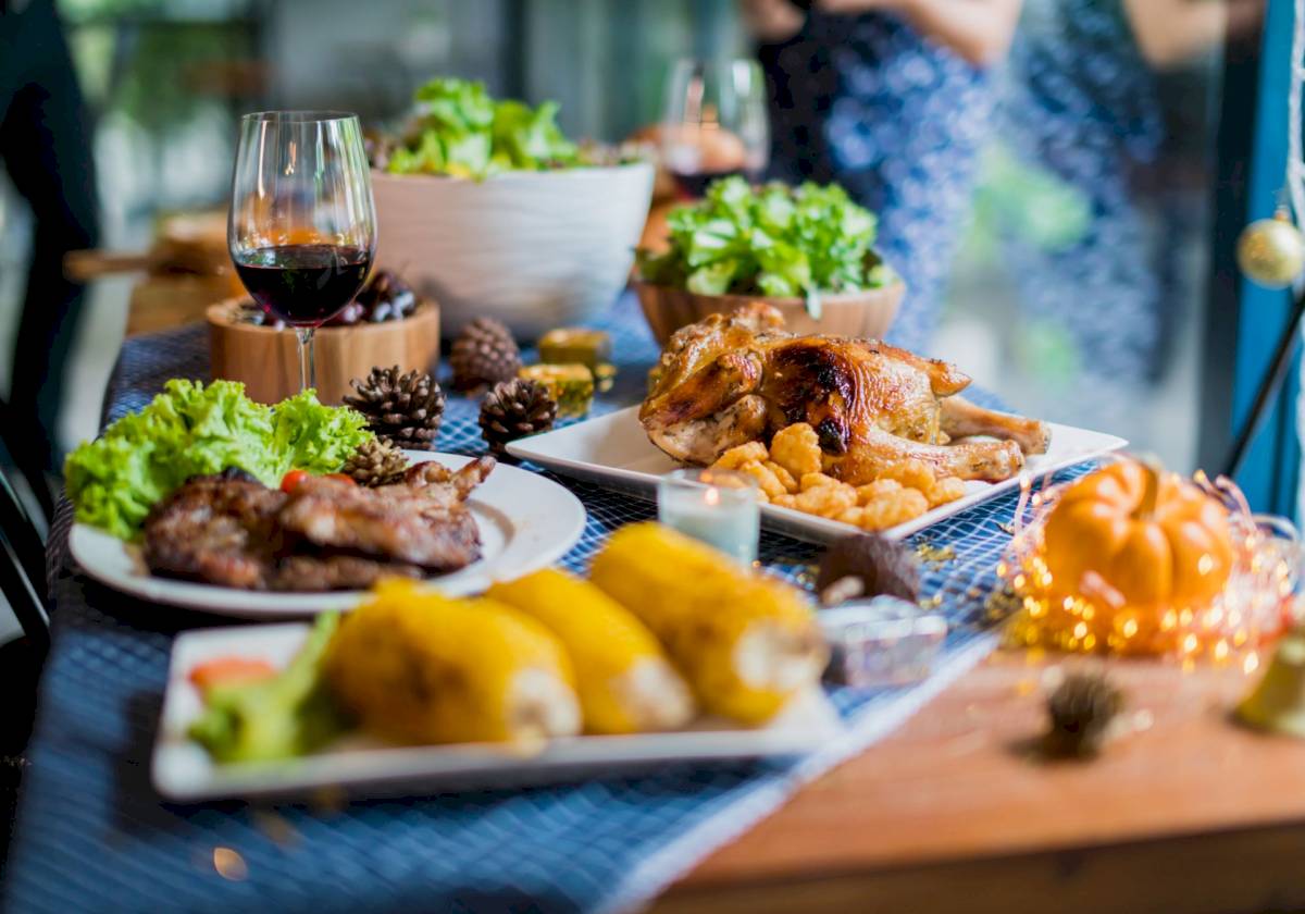 Repas Journée récréative du Dimanche 24 septembre 2023