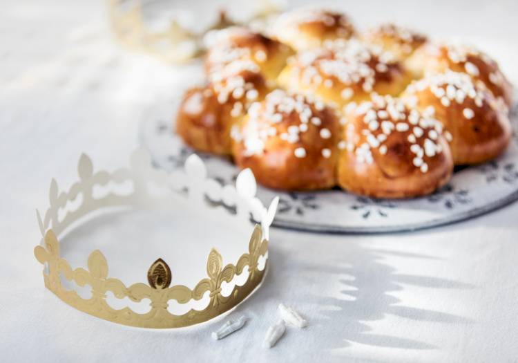 La galette des Rois à l'ATIR AVIGNON
