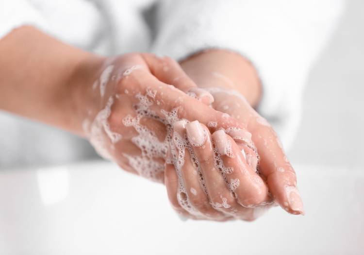 Le 05 mai est la journée mondiale de l'hygiène des mains.