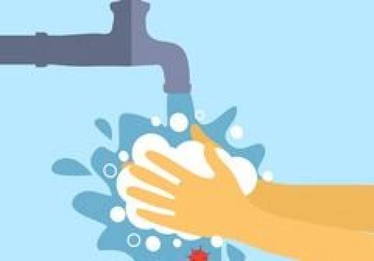 Le 05 mai est la journée mondiale de l'hygiène des mains.