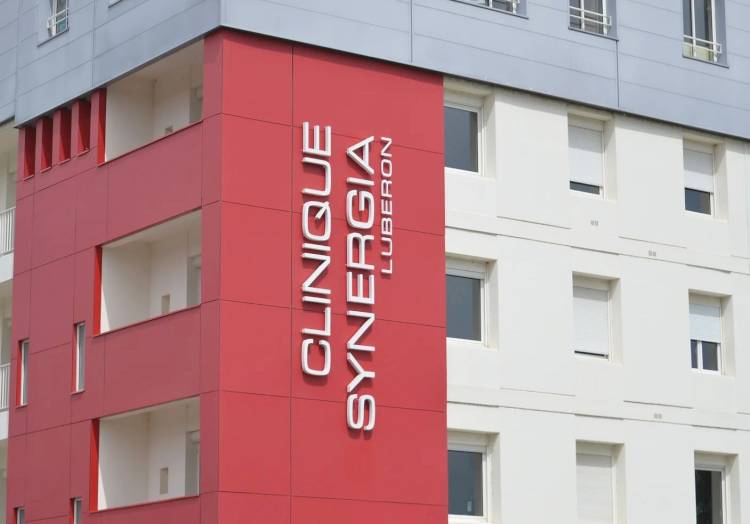 Nouveau centre à Cavaillon